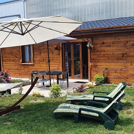 Chez Lavalou Gite 4* Chaleureux En Bois لانيميزان المظهر الخارجي الصورة