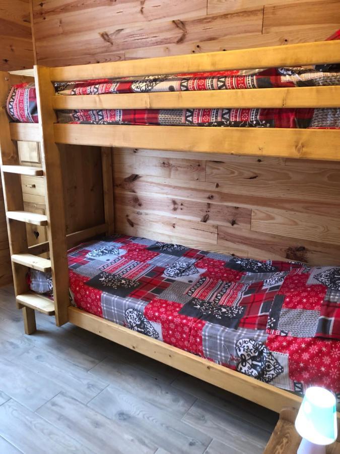 Chez Lavalou Gite 4* Chaleureux En Bois لانيميزان المظهر الخارجي الصورة